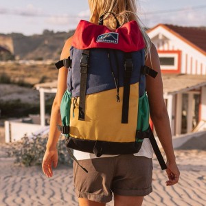 Plecak Passenger Boondocker Recycled 26L Męskie Primary | Polska-UFSLAV236