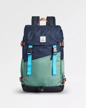 Plecak Passenger Boondocker Recycled 26L Męskie Jasny Zielone | Polska-ABJCMX013