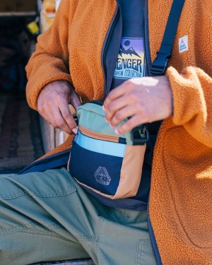 Torba Na Talię Passenger Navigate Hybryd Bike 2.0 Damskie Jasny Zielone | Polska-IZDSYH640