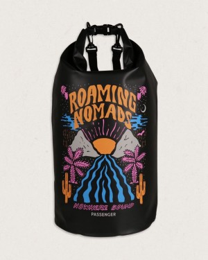 Torby Passenger Tide 30L Recycled Dry Damskie Roaming Nomads | Polska-EOPHSL624