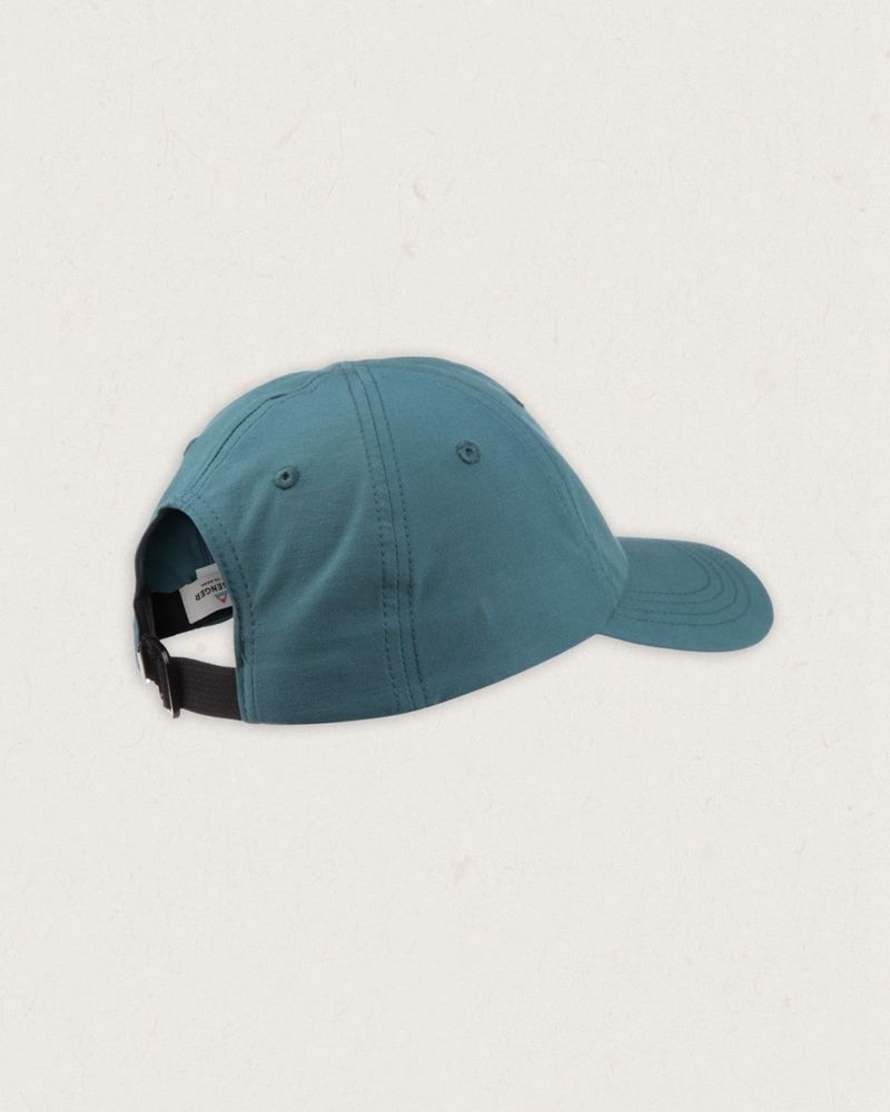 Czapka Passenger Active Organic 6 Panel Damskie Mediterranean | Polska-TJGSYL912
