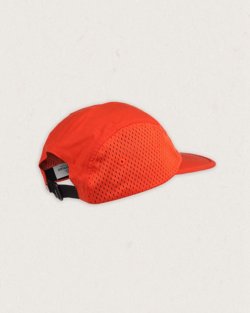 Czapka Passenger Beyond Organic 5 Panel Męskie Pomarańczowe | Polska-CYJFSH648