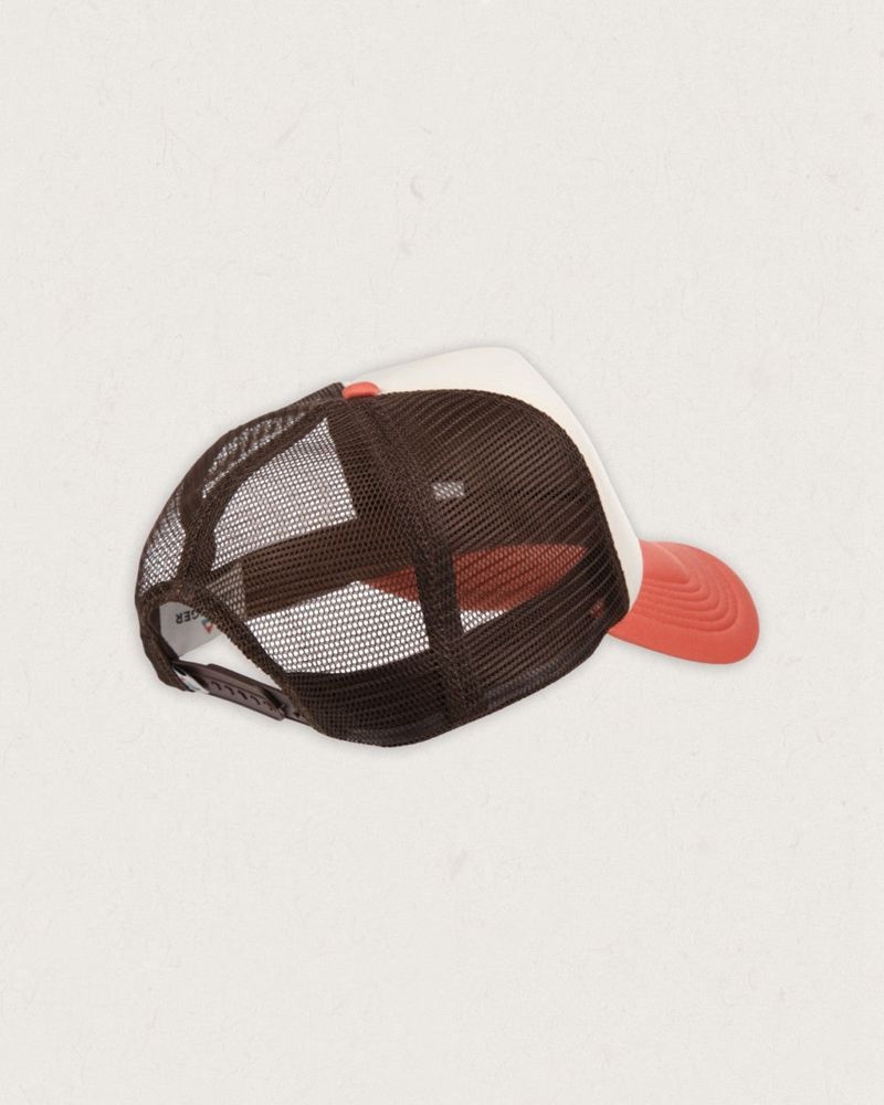 Czapka Passenger Forge Snapback Trucker Damskie Bruschetta Tricolour | Polska-DPKUAI783