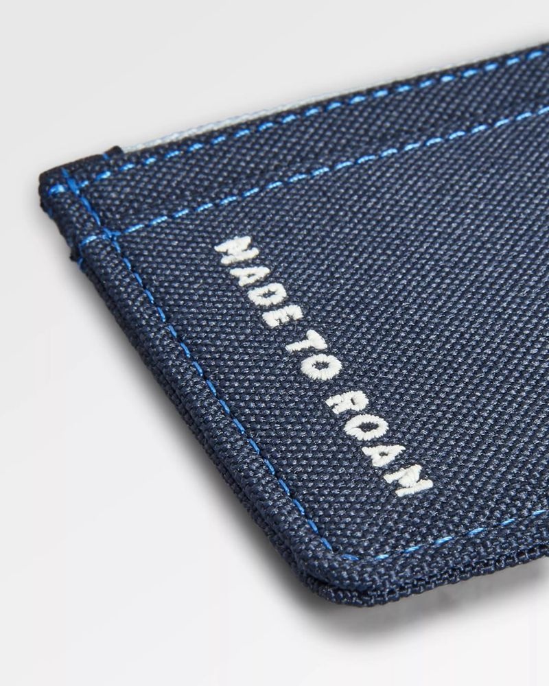 Etui na Karty Passenger Recycled Damskie Ciemny | Polska-KMWVLT624