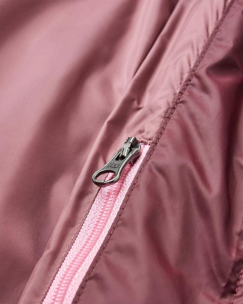 Kurtka Passenger Flora 2.0 Long Insulated Damskie Wine | Polska-OBYAJZ179