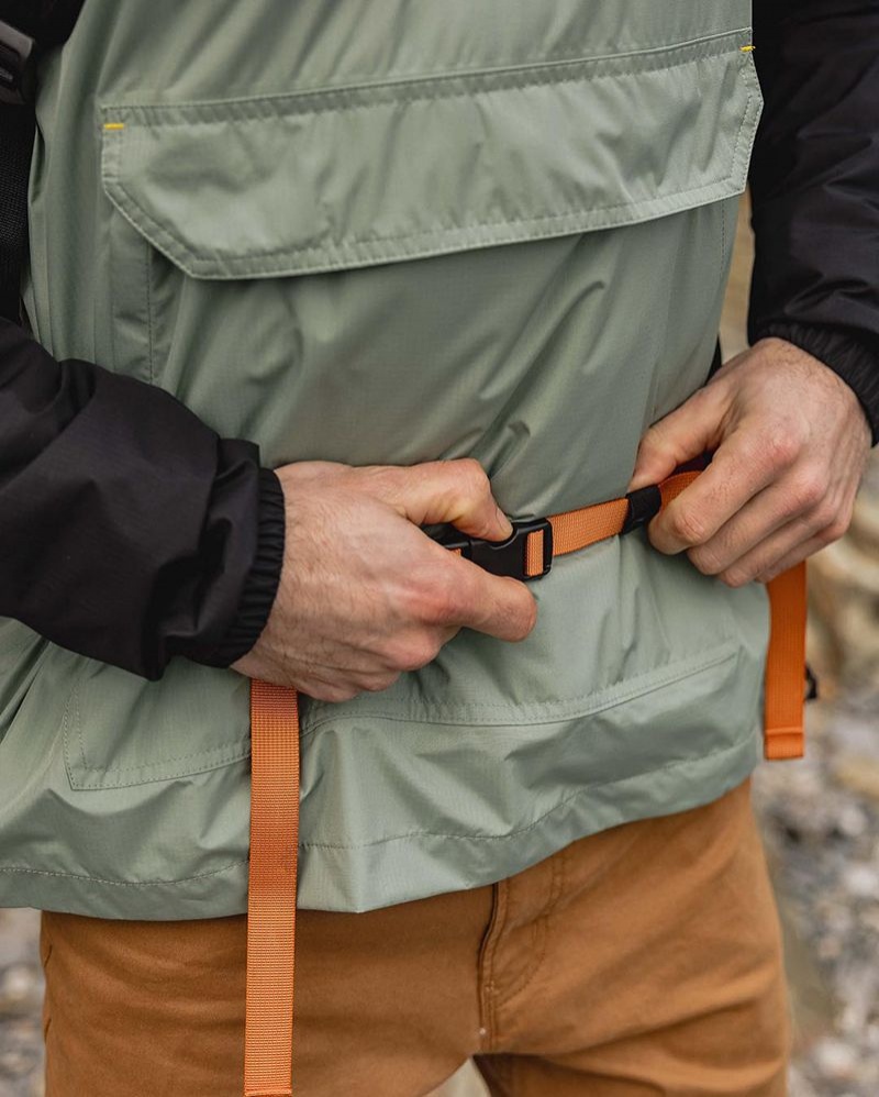 Plecak Passenger Adventurer 55L Recycled Męskie Czarne | Polska-UTAECX708