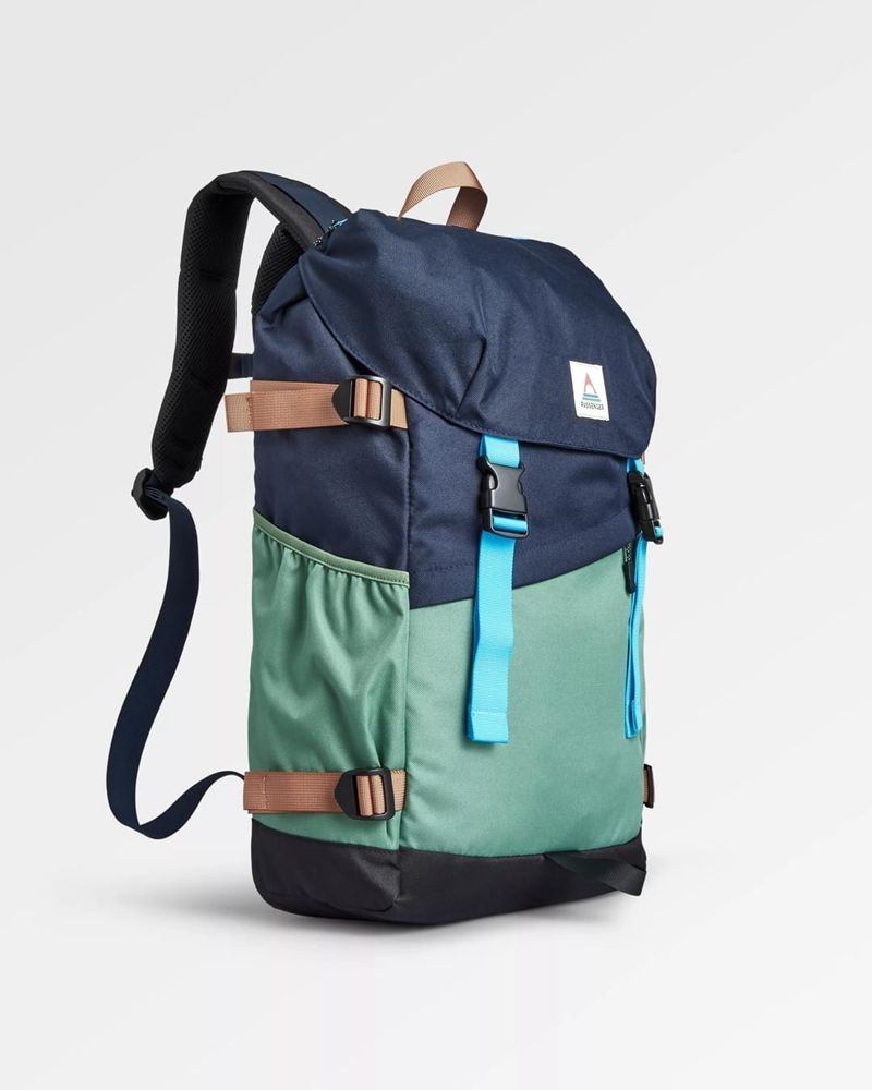Plecak Passenger Boondocker Recycled 26L Damskie Jasny Zielone | Polska-ZXAUWE962
