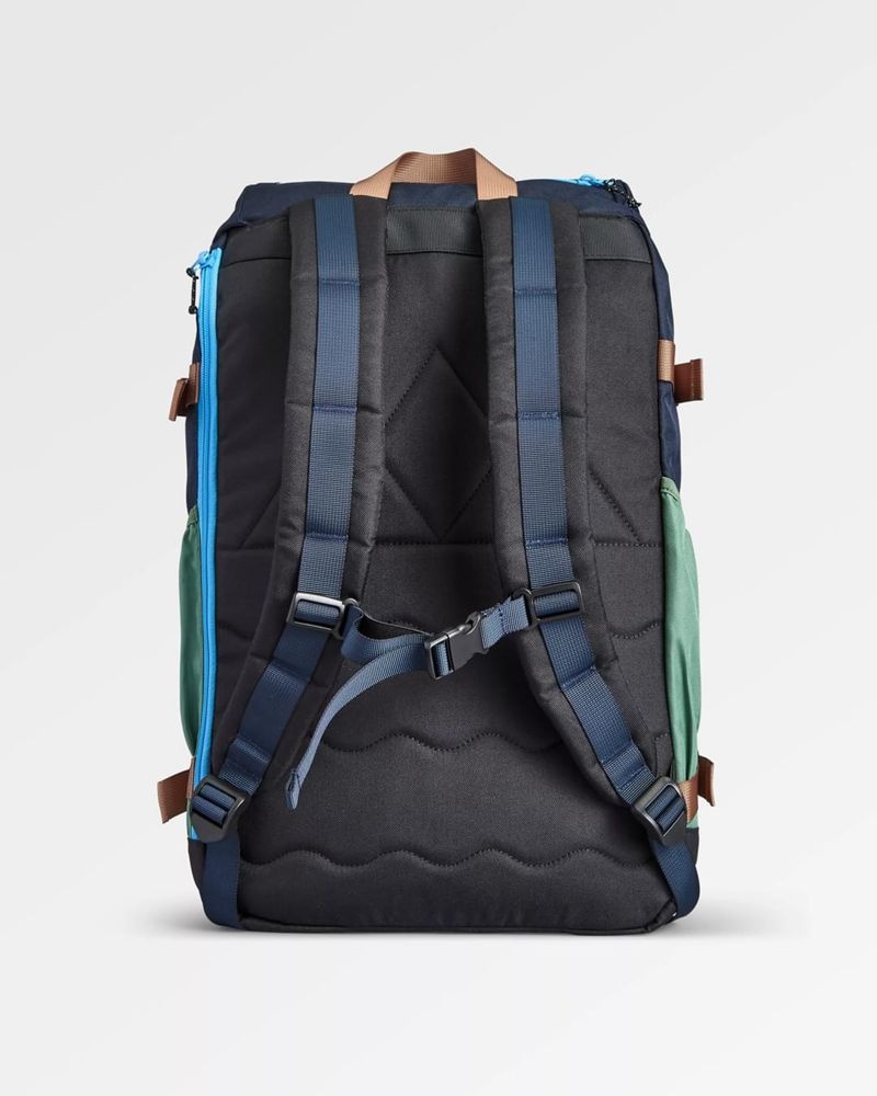 Plecak Passenger Boondocker Recycled 26L Damskie Jasny Zielone | Polska-ZXAUWE962