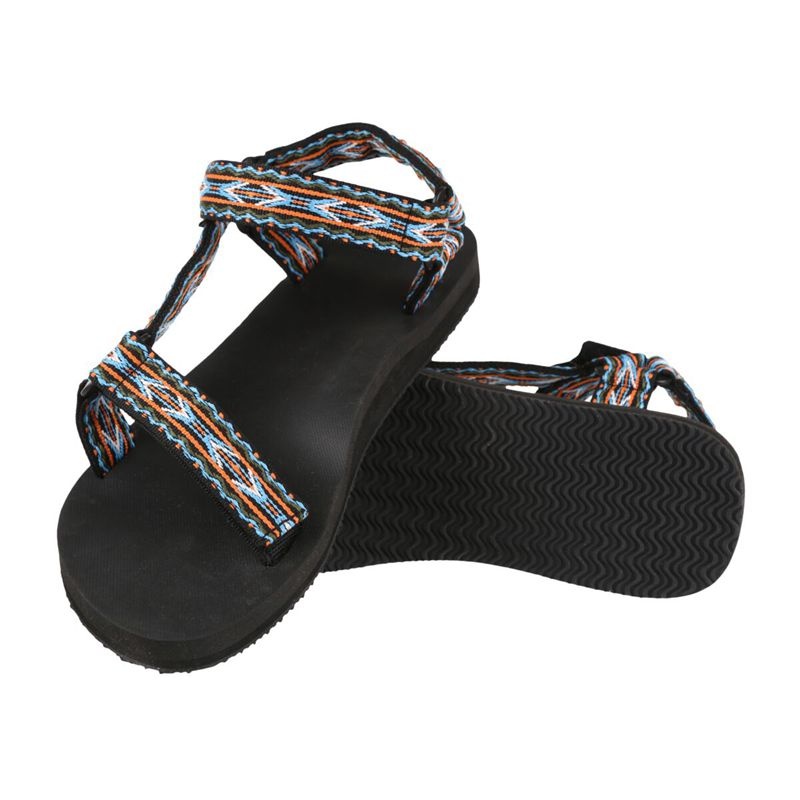 Sandały Passenger Monterey Męskie Multi Colour | Polska-EBQLGK357
