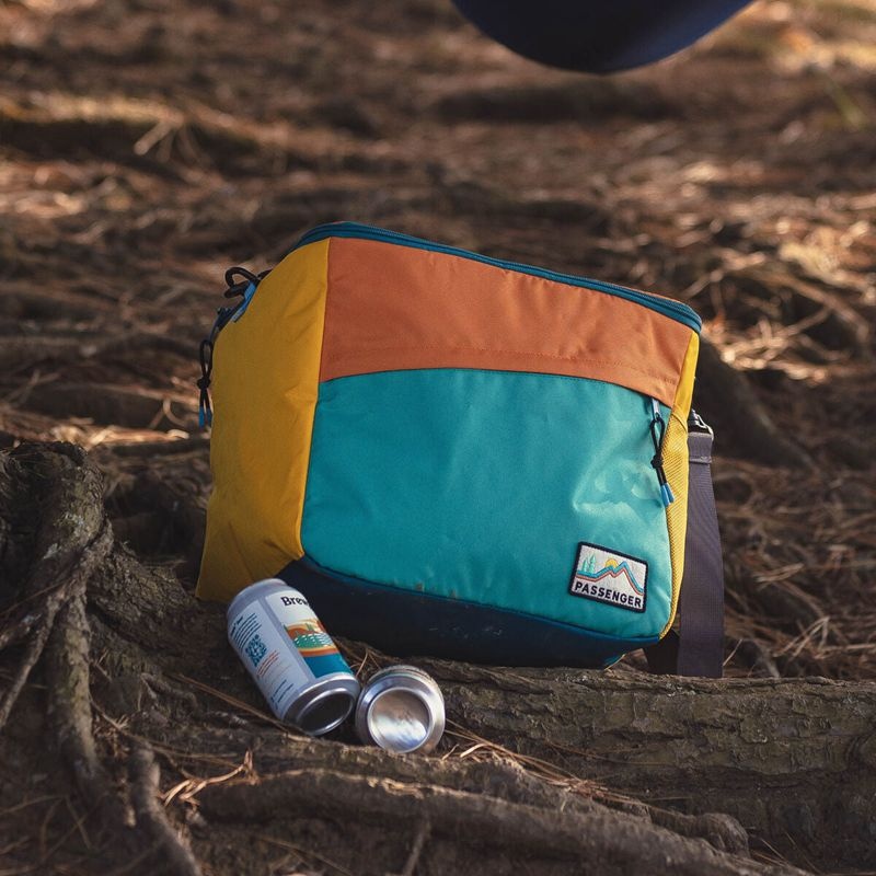 Torba Chłodząca Passenger Day Pack Recycled Męskie Multi Colour | Polska-KOCYRU073