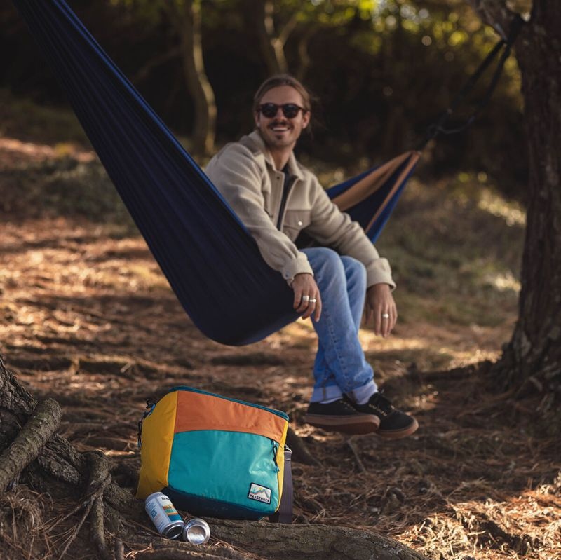 Torba Chłodząca Passenger Day Pack Recycled Męskie Multi Colour | Polska-KOCYRU073