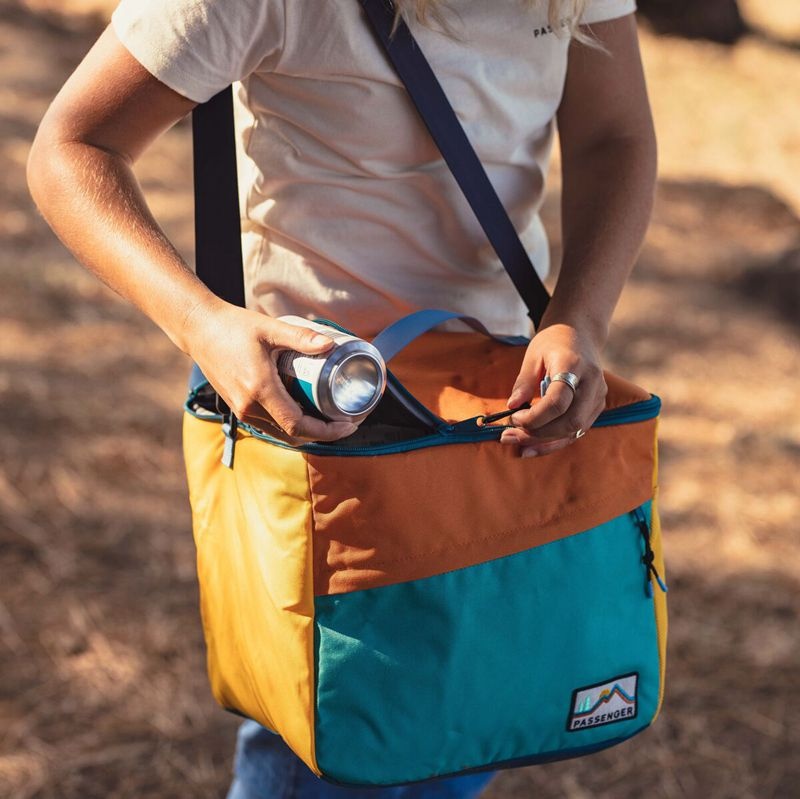 Torba Chłodząca Passenger Day Pack Recycled Damskie Multi Colour | Polska-DPTZXW196