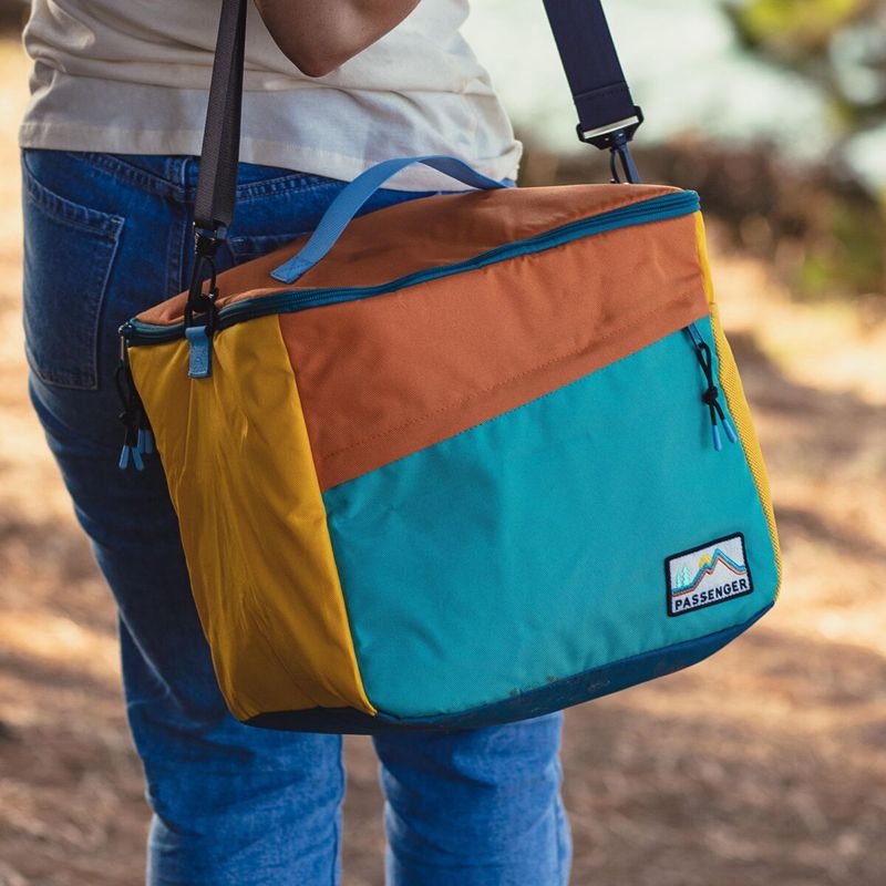 Torba Chłodząca Passenger Day Pack Recycled Damskie Multi Colour | Polska-DPTZXW196
