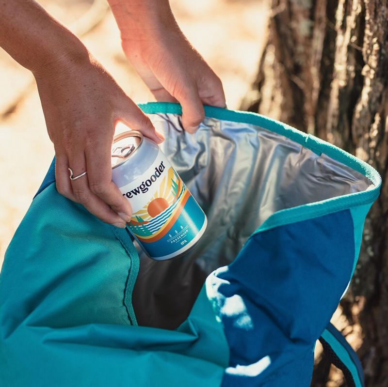 Torba Chłodząca Passenger Rolltop Recycled 32L Męskie Multi Colour | Polska-CVIOXM417