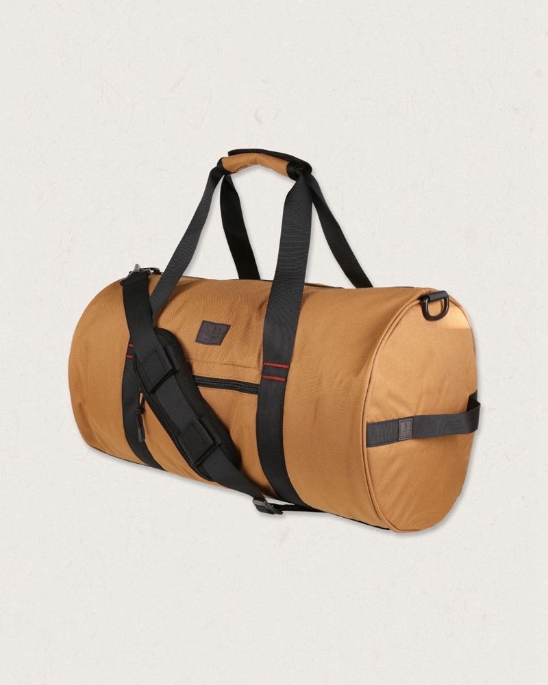 Torba Duffle Passenger Escape It All 30L Recycled Polyester Damskie Brązowe | Polska-VIJQDM753