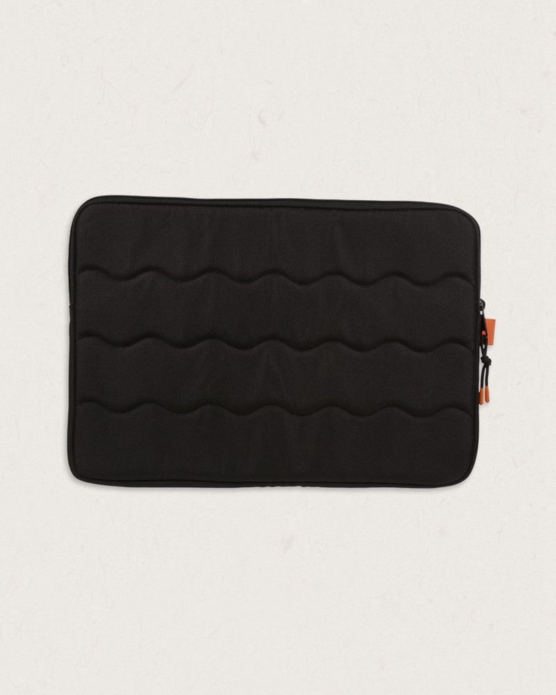 Torby Na Laptopa Passenger On-The-Go Recycled Sleeve Męskie Khaki | Polska-LUHSQV932