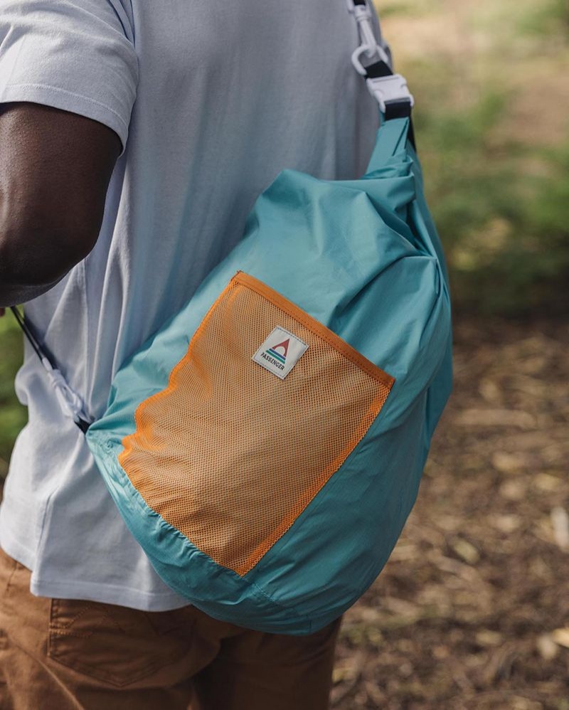 Torby Passenger Raft Recycled 30L Dry Męskie Porcelain | Polska-JAYETH910