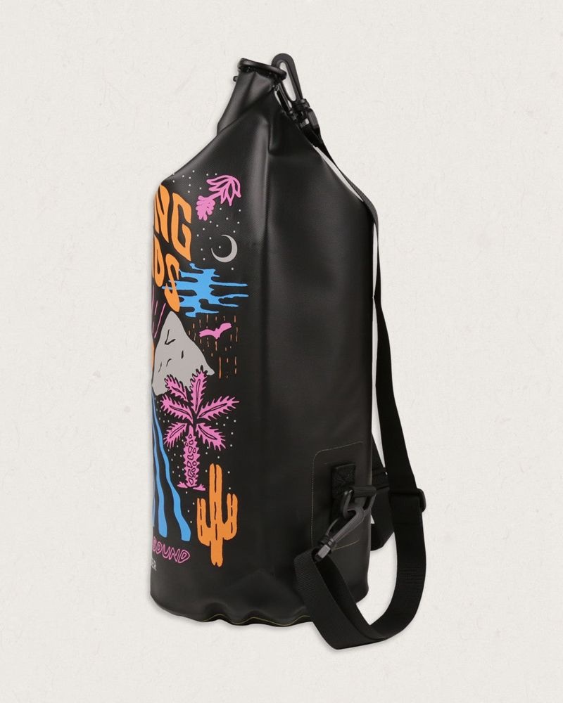 Torby Passenger Tide 10L Recycled Dry Damskie Roaming Nomads | Polska-XWSDBT691