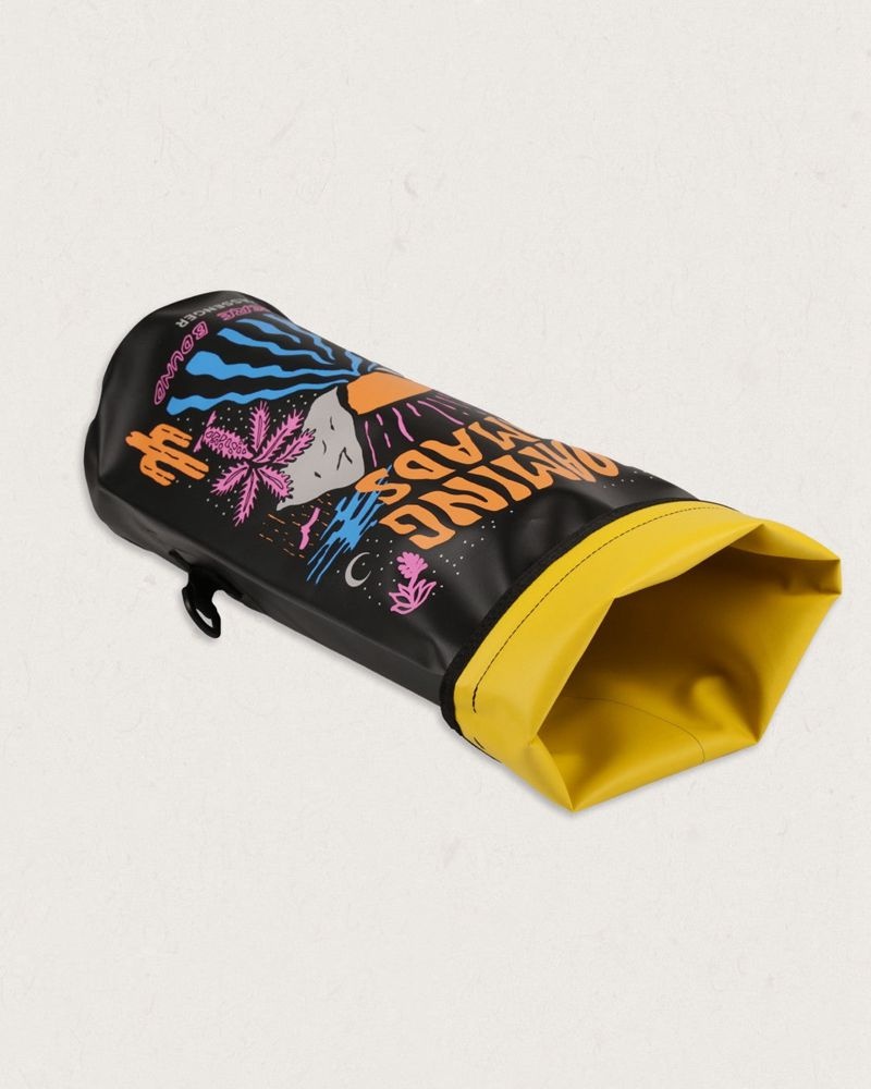 Torby Passenger Tide 10L Recycled Dry Damskie Roaming Nomads | Polska-XWSDBT691