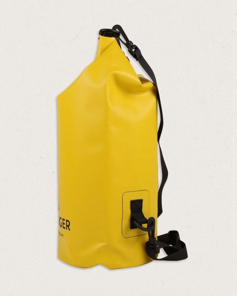 Torby Passenger Tide 10L Recycled Dry Męskie Żółte | Polska-WZRYCX620