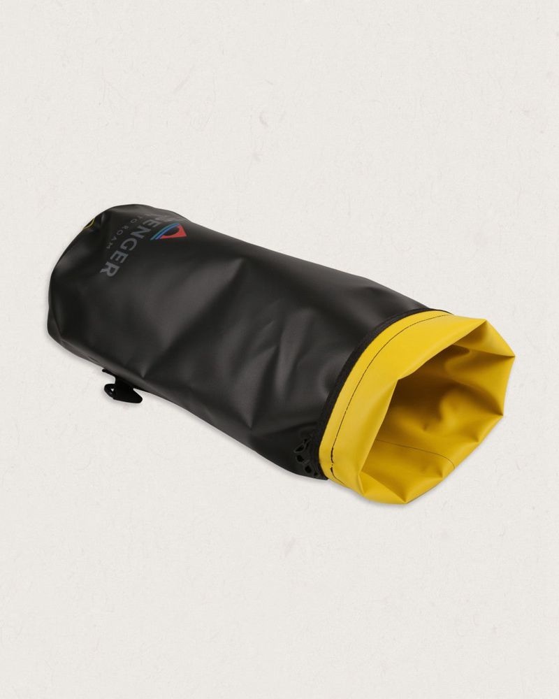 Torby Passenger Tide 10L Recycled Dry Męskie Czarne | Polska-KWQZYL752