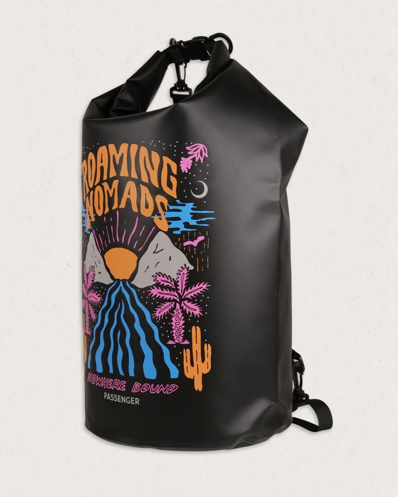 Torby Passenger Tide 30L Recycled Dry Męskie Roaming Nomads | Polska-CJHBWZ462