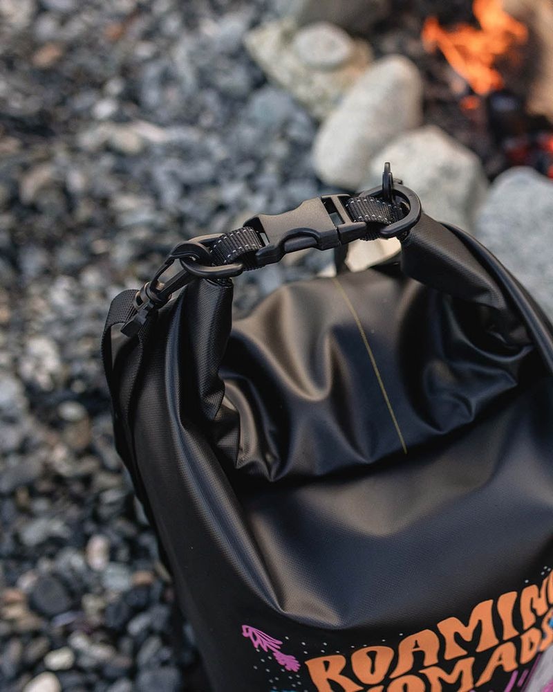 Torby Passenger Tide 30L Recycled Dry Męskie Roaming Nomads | Polska-CJHBWZ462